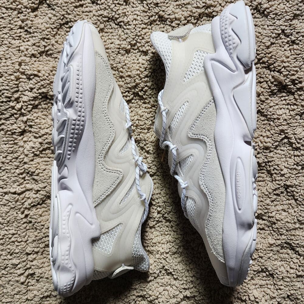 Wmns Ozweego Plus White Brand New Sz 11